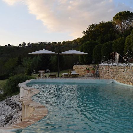 Tenuta I Tufari Tivoli Extérieur photo