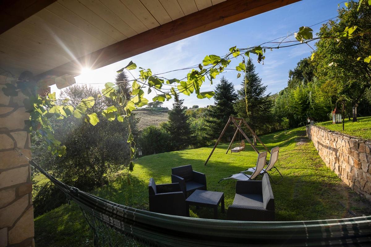 Tenuta I Tufari Tivoli Extérieur photo