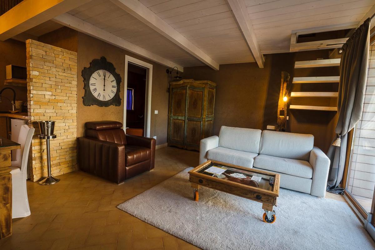 Tenuta I Tufari Tivoli Extérieur photo