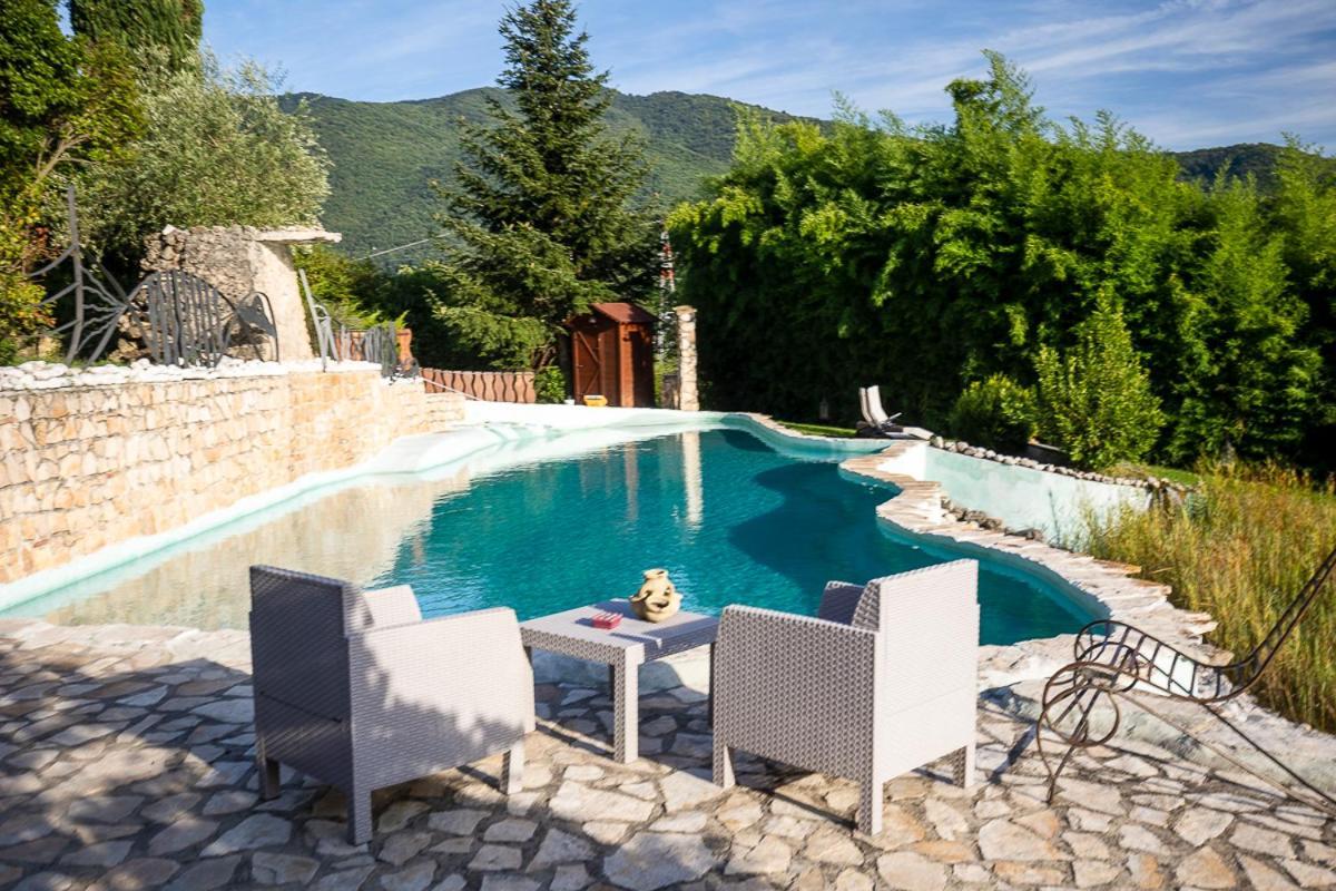 Tenuta I Tufari Tivoli Extérieur photo