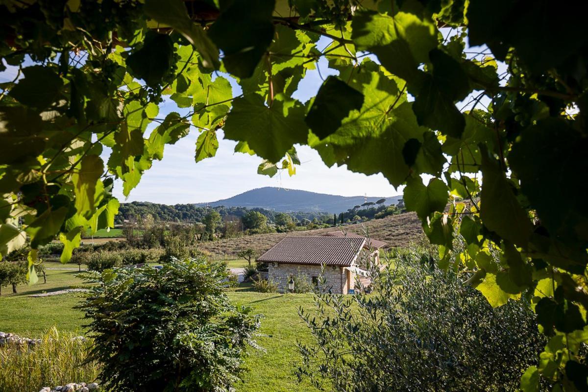 Tenuta I Tufari Tivoli Extérieur photo