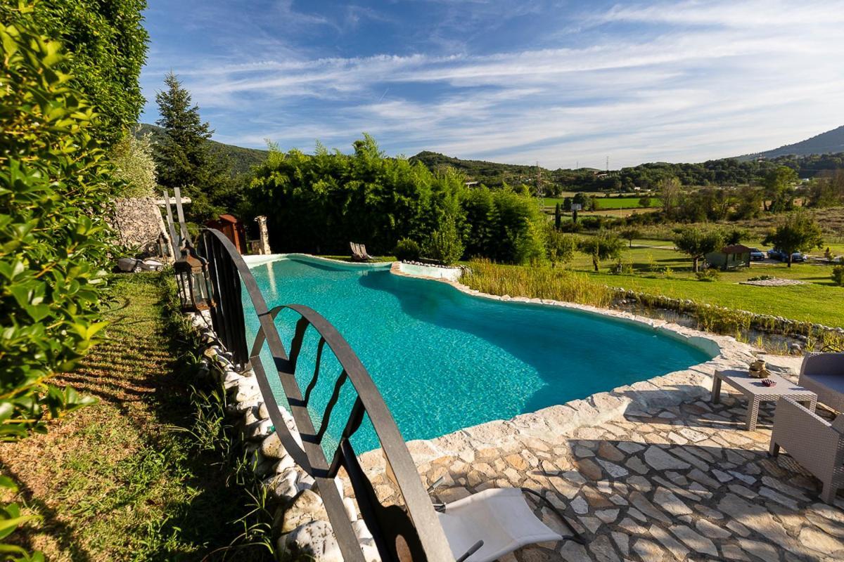 Tenuta I Tufari Tivoli Extérieur photo
