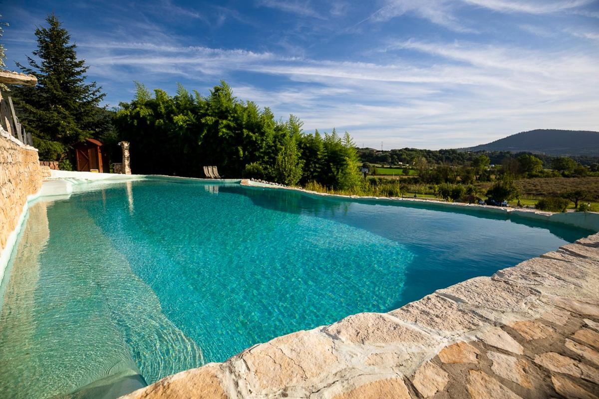 Tenuta I Tufari Tivoli Extérieur photo