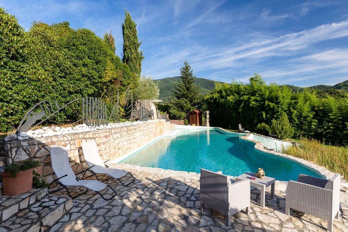Tenuta I Tufari Tivoli Extérieur photo
