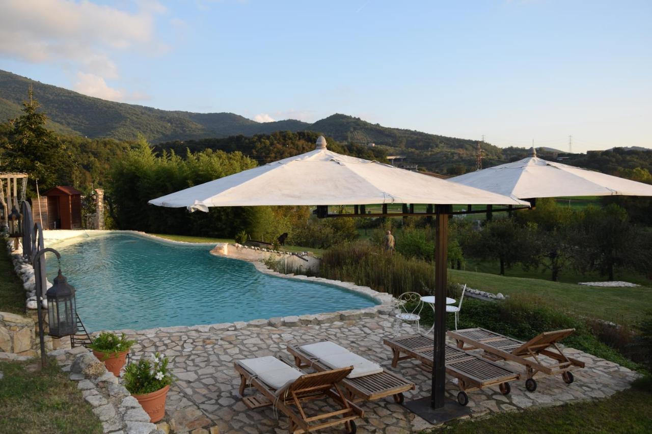 Tenuta I Tufari Tivoli Extérieur photo