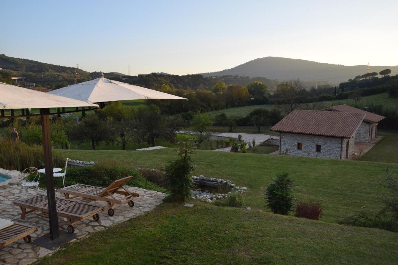 Tenuta I Tufari Tivoli Extérieur photo