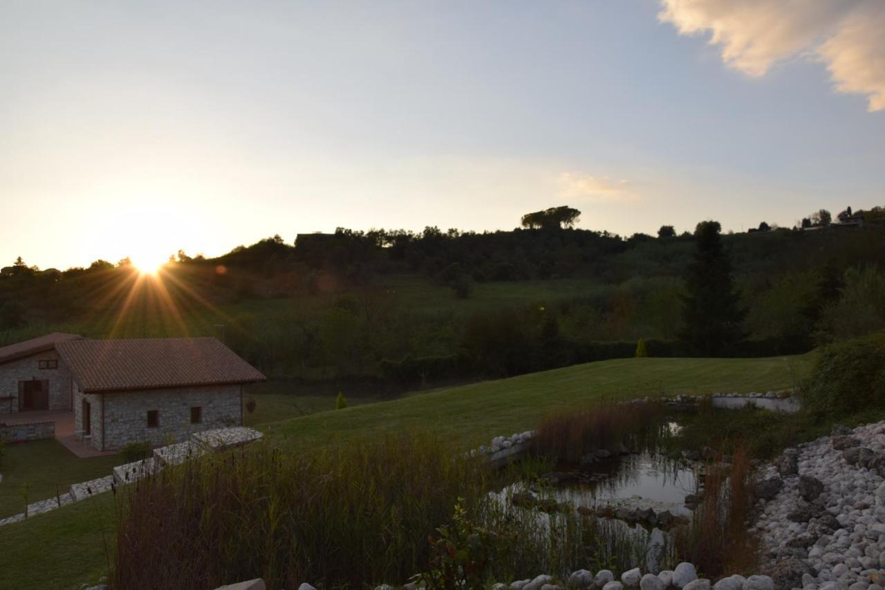 Tenuta I Tufari Tivoli Extérieur photo