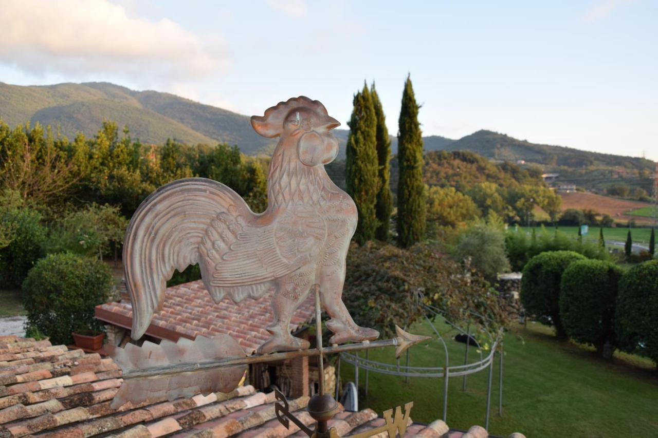 Tenuta I Tufari Tivoli Extérieur photo