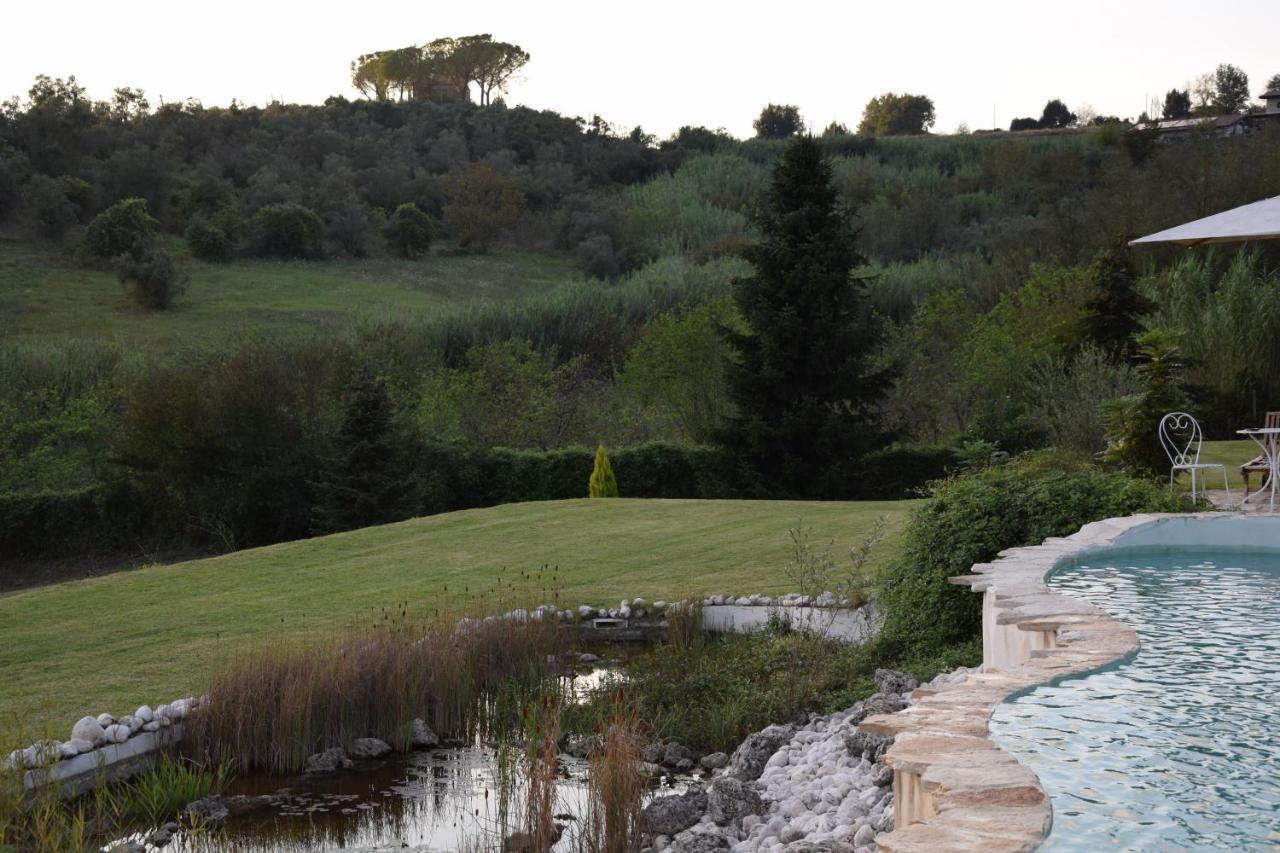 Tenuta I Tufari Tivoli Extérieur photo