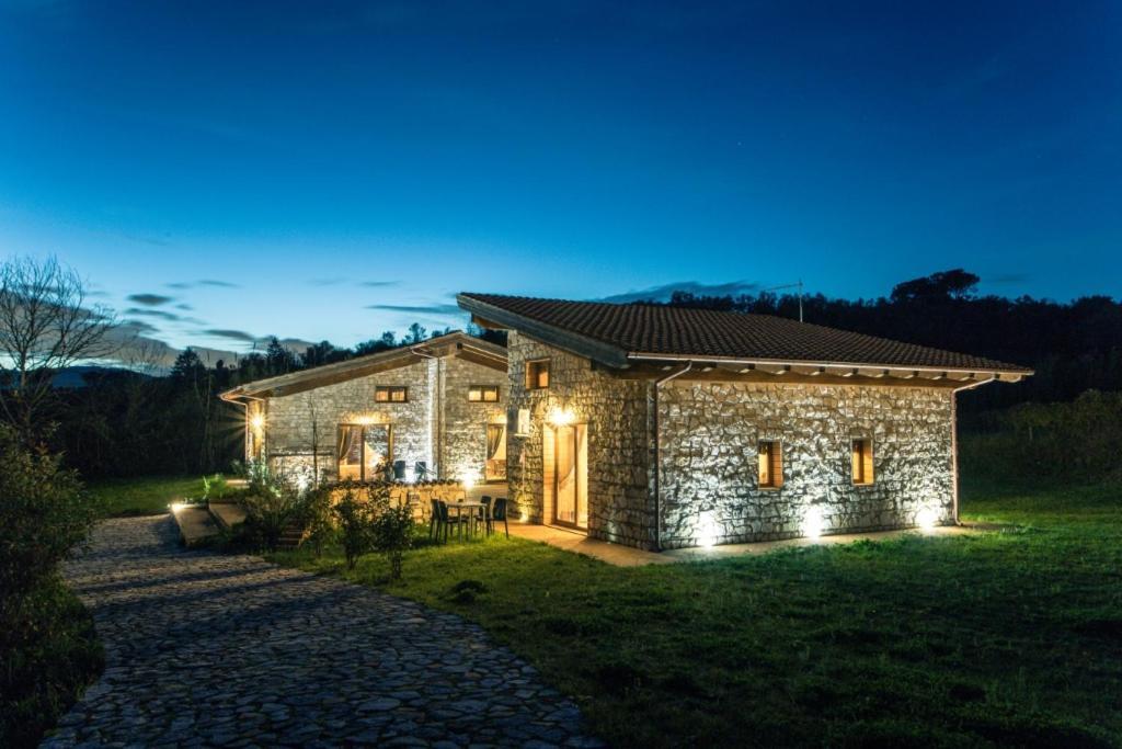 Tenuta I Tufari Tivoli Extérieur photo