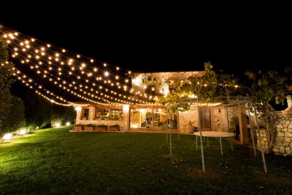 Tenuta I Tufari Tivoli Extérieur photo