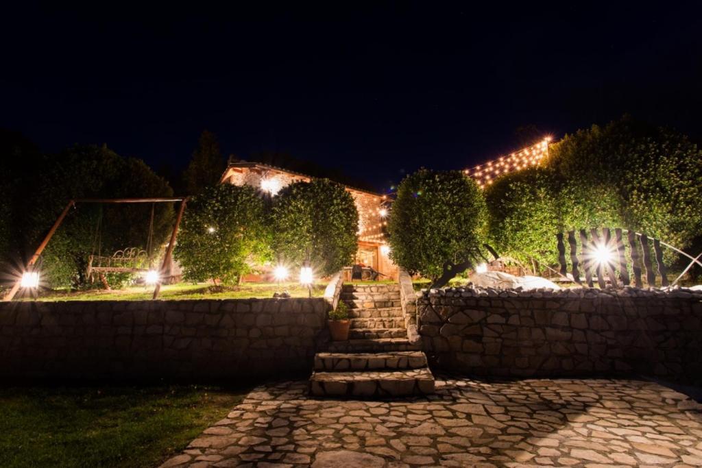 Tenuta I Tufari Tivoli Extérieur photo