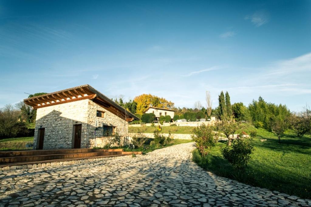 Tenuta I Tufari Tivoli Extérieur photo